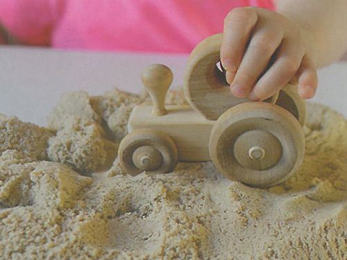חול קינטי SMART SAND במבצע