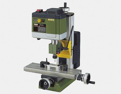 כרסומת PROXXON דגם FF 500 BL מק