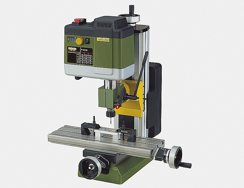 כרסומת PROXXON דגם FF 500 BL מק"ט 24350
