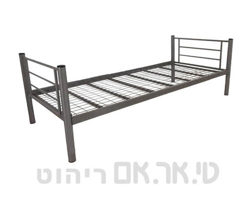 מיטת ברזל יחיד