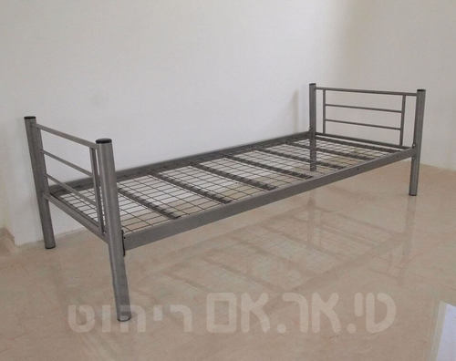 מיטת יחיד ברזל