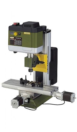 כרסומת PROXXON MICRO-MILLER דגם FF 500-BL/CNC