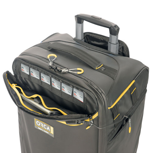 תיק צילום טרולי  Trolley Case orca or-518