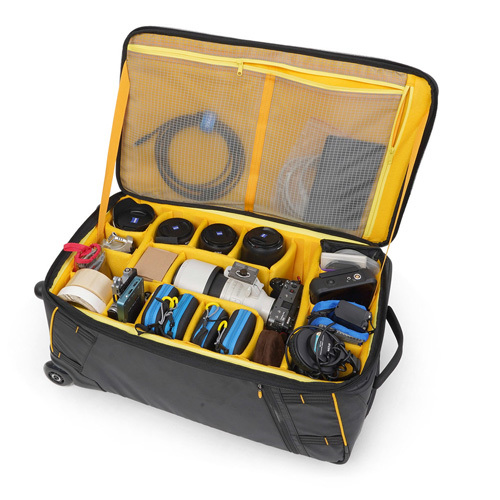 תיק צילום טרולי  Trolley Case orca or-518