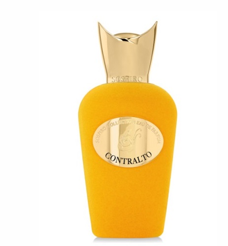 בושם יוניסקס Sospiro Perfumes Contralto EDP 100ml