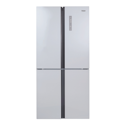 מקרר 4 דלתות Haier Open Space Inverter HRF5500FW לבן
