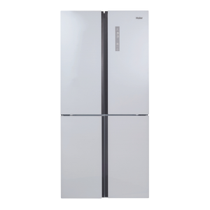 מקרר 4 דלתות Haier Open Space Inverter HRF5500FW לבן