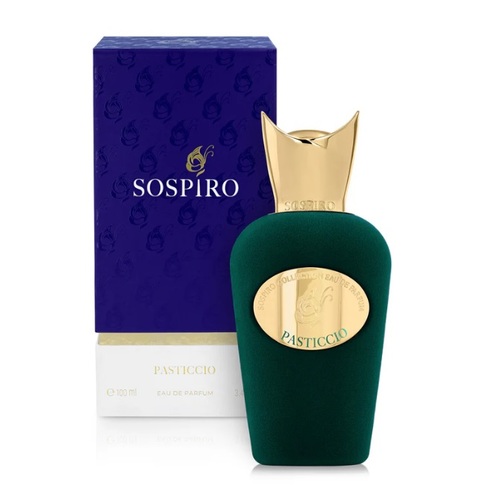 בושם יוניסקס Sospiro Perfumes Pasticcio EDP 100ml