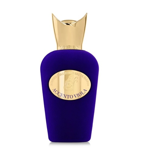 בושם יוניסקס Sospiro Perfumes Accento Viola EDP 100ml