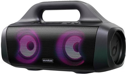 רמקול אלחוטי Anker Soundcore Select Pro 30W IPX7 -צבע שחור