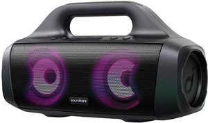 רמקול אלחוטי Anker Soundcore Select Pro 30W IPX7 -צבע שחור