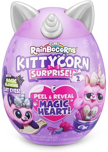 RAINBOCORN בינוני קיטיקורן עונה 2