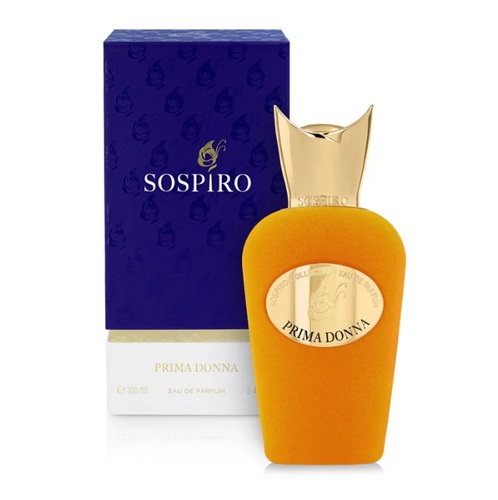 בושם יוניסקס Sospiro Perfumes Prima Donna EDP 100ml