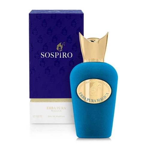 בושם יוניסקס Sospiro Perfumes Erba Pura Magica EDP 100ml
