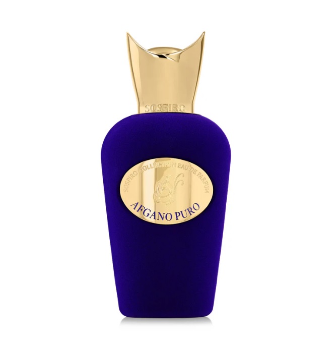 בושם יוניסקס Sospiro Perfumes Afgano Puro EDP 100ml