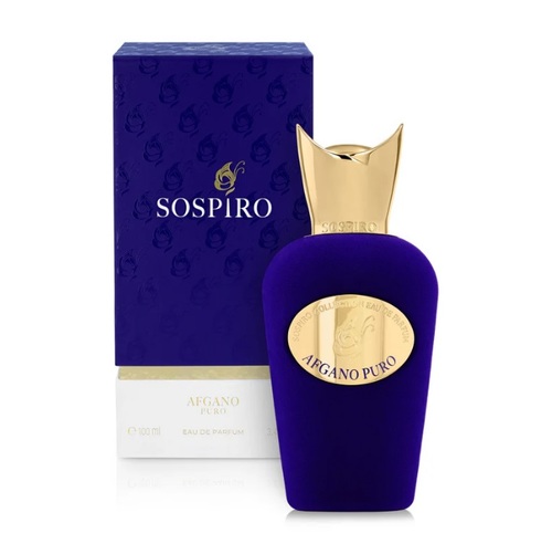 בושם יוניסקס Sospiro Perfumes Afgano Puro EDP 100ml