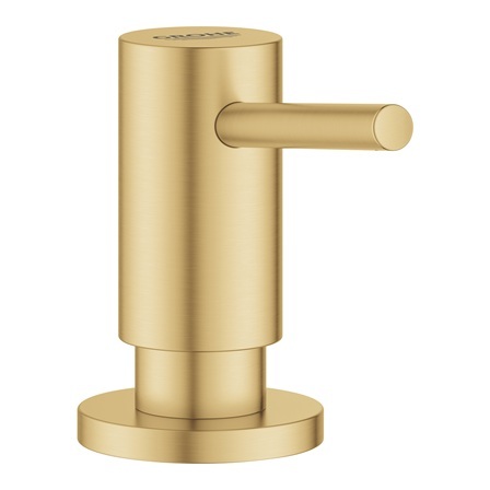 GROHE סבוניה לכיור מטבח גוון אפור גרפיט מוברש 40535AL0