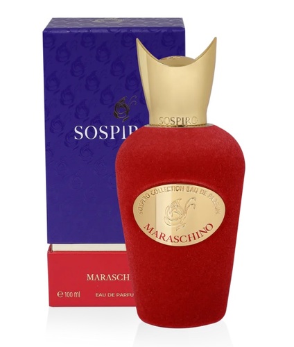 בושם יוניסקס Sospiro Perfumes Maraschino EDP 100ml  