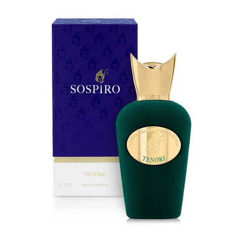 בושם יוניסקס Sospiro Perfumes Tenore EDP 100ml