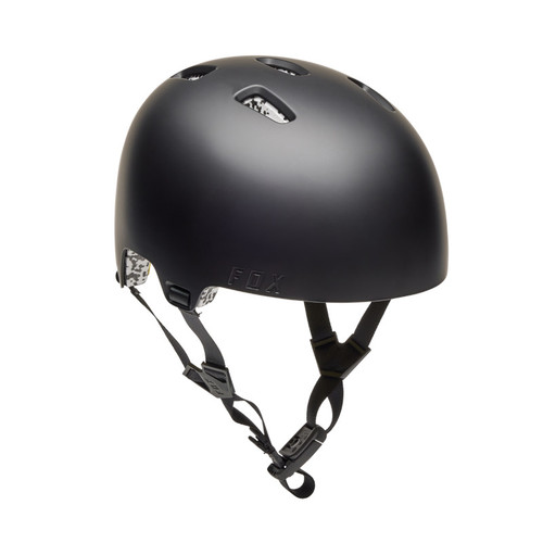 קסדת אופניים לילדים פוקס שחור - FOX FLIGHT PRO HELMET V25