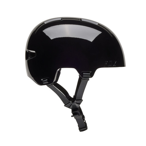 קסדת אופניים לילדים פוקס שחור - FOX YTH FLIGHT HELMET V25