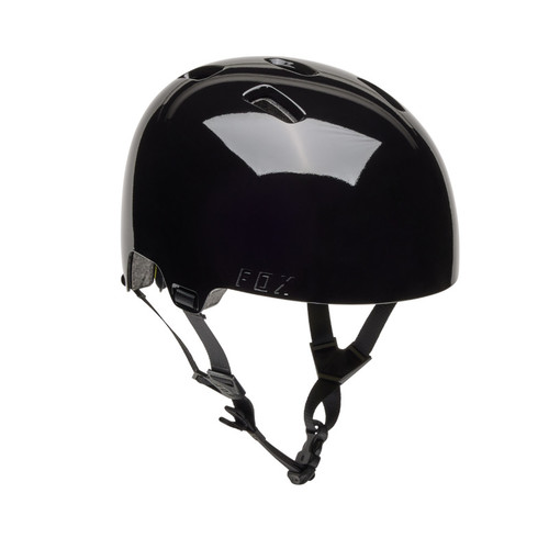 קסדת אופניים לילדים פוקס שחור - FOX YTH FLIGHT HELMET V25