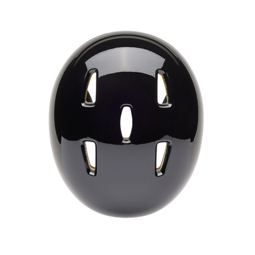 קסדת אופניים לילדים פוקס שחור - FOX YTH FLIGHT HELMET V25