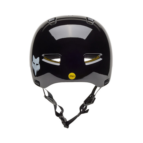 קסדת אופניים לילדים פוקס שחור - FOX YTH FLIGHT HELMET V25