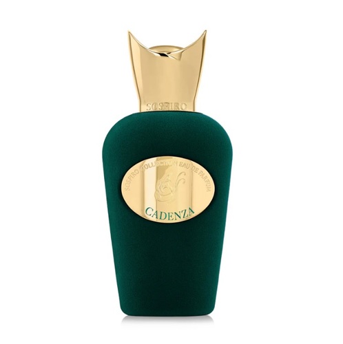בושם יוניסקס Sospiro Perfumes Cadenza EDP 100ml