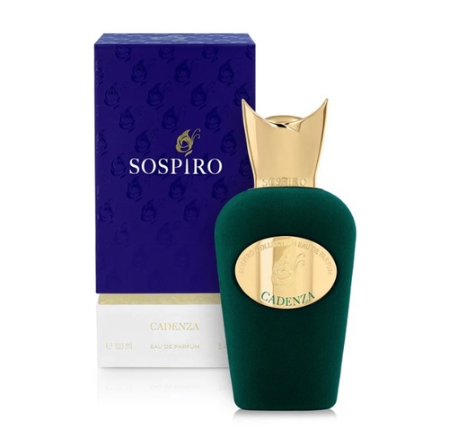 בושם יוניסקס Sospiro Perfumes Cadenza EDP 100ml