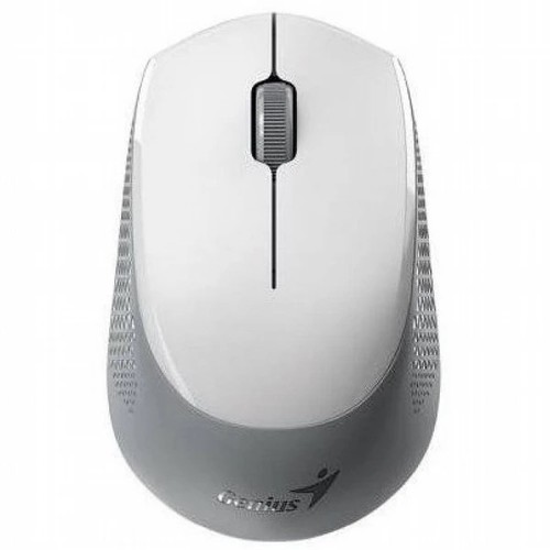 עכבר אלחוטי Genius NX-8000S BT לבן