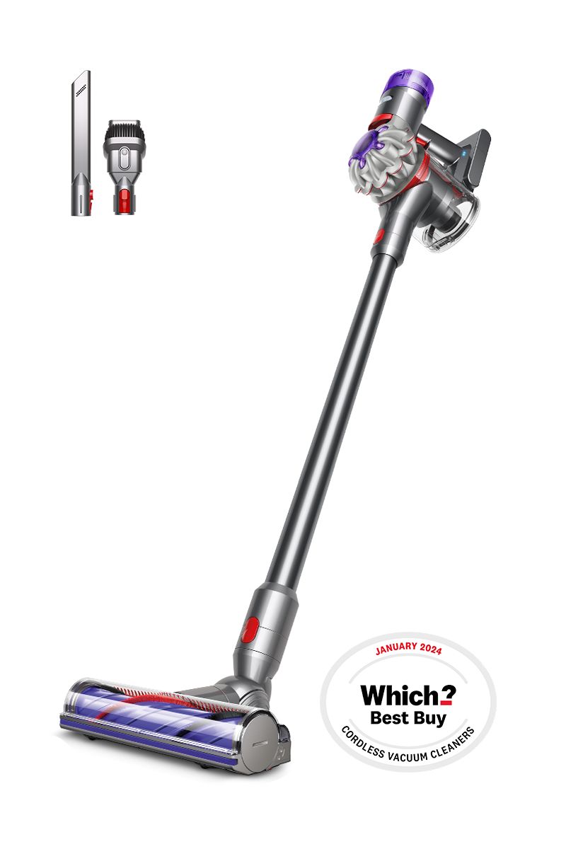 שואב אלחוטי Dyson V8  