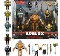 ROBLOX-סט סביבה מעורב