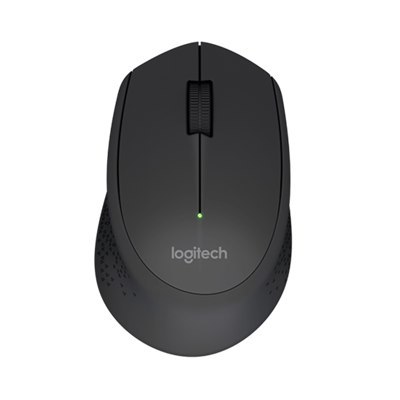 עכבר אלחוטי Logitech M280 Retail - צבע שחור
