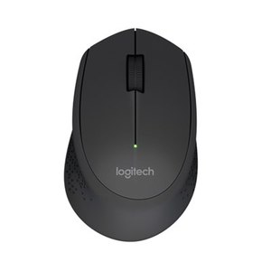 עכבר אלחוטי Logitech M280 Retail - צבע שחור
