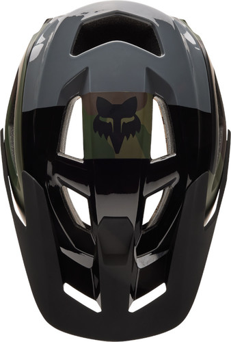 קסדת אול מאונטין לאופניים פוקס ירוק / צבאי - FOX SPEED FRAME PRO MIPS V25