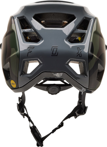קסדת אול מאונטין לאופניים פוקס ירוק / צבאי - FOX SPEED FRAME PRO MIPS V25