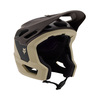 קסדת אופניים פוקס דרופריים קרם / שחור - FOX DROPFRAME PRO NYF HELMET V25