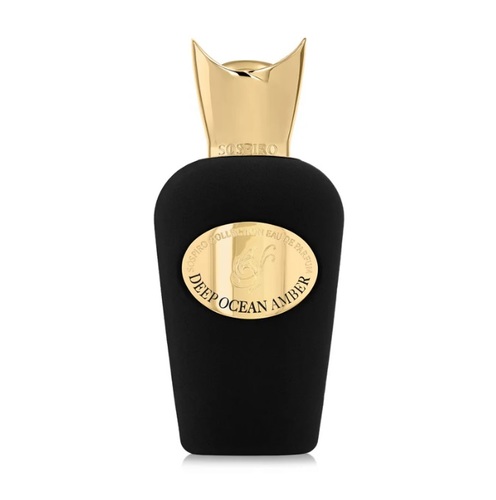 בושם יוניסקס  Sospiro Perfumes Deep Ocean Amber EDP 100ml