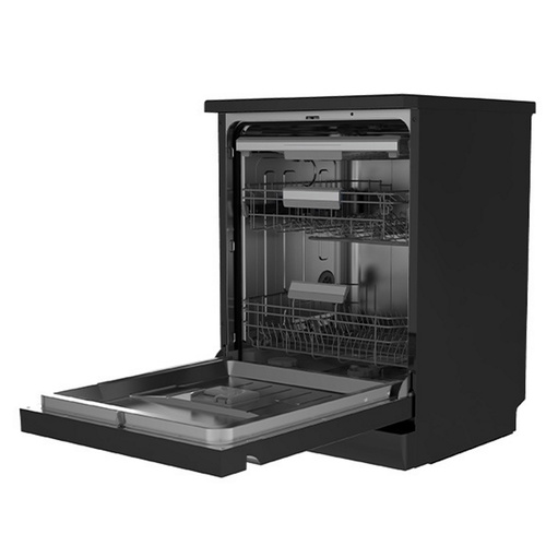 מדיח כלים רחב כסוף Midea דגם WQP14-W7633C-B 
