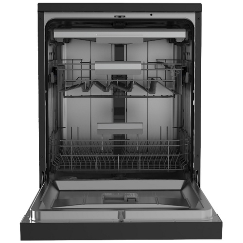 מדיח כלים רחב כסוף Midea דגם WQP14-W7633C-B 