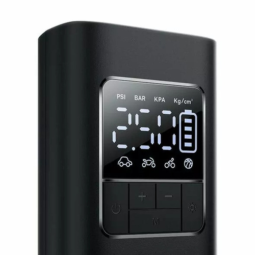 Baseus SuperMini Pro Series Wireless Car Inflator