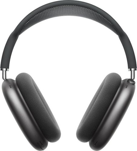 אוזניות Apple AirPods Max Bluetooth כסף