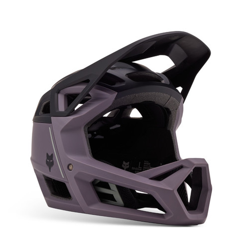 קסדת אנדורו מלאה פוקס סגול / שחור - FOX PROFRAME CLYZO MIPS HELMET V25 