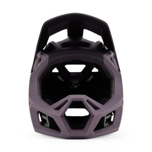 קסדת אנדורו מלאה פוקס סגול / שחור - FOX PROFRAME CLYZO MIPS HELMET V25 