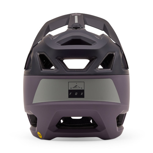 קסדת אנדורו מלאה פוקס סגול / שחור - FOX PROFRAME CLYZO MIPS HELMET V25 