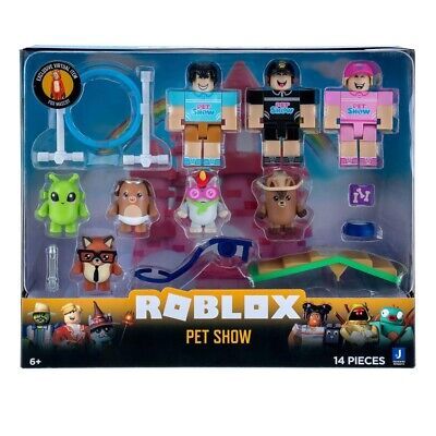 ROBLOX-ערכת מופע חיות