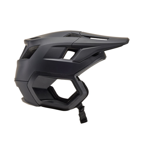 קסדת אופניים פוקס דרופריים שחור- FOX DROPFRAME HELMET V25