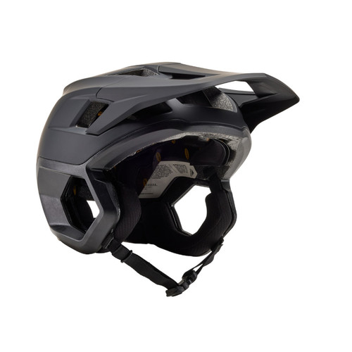 קסדת אופניים פוקס דרופריים שחור- FOX DROPFRAME PRO HELMET V25