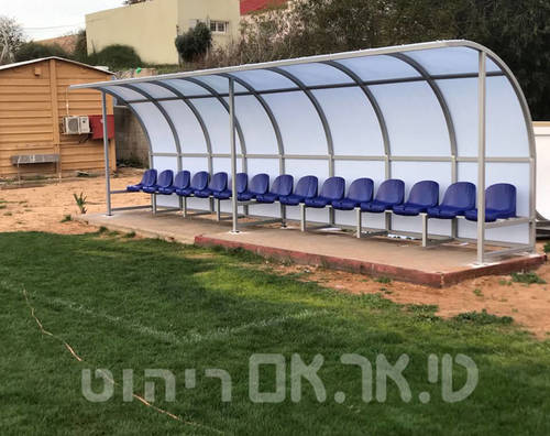 קבינות שחקנים חיפוי אטום